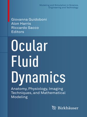 cover image of Ocular Fluid Dynamics